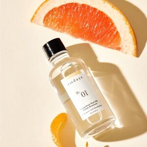 Sundays Grapefruit Peel Oil Remover - Black Cap